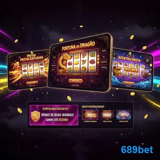 Frutas da fortuna em uma aventura emocionante no 689bet, trazendo sorte e diversão.