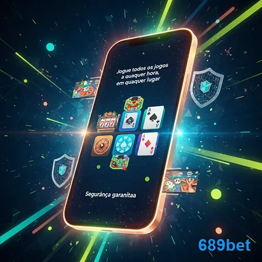 Pagamentos Seguros e Atendimento Dedicado - 689bet