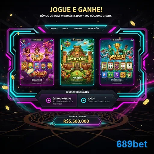 Jogador acessando mesas ao vivo da 689bet rapidamente